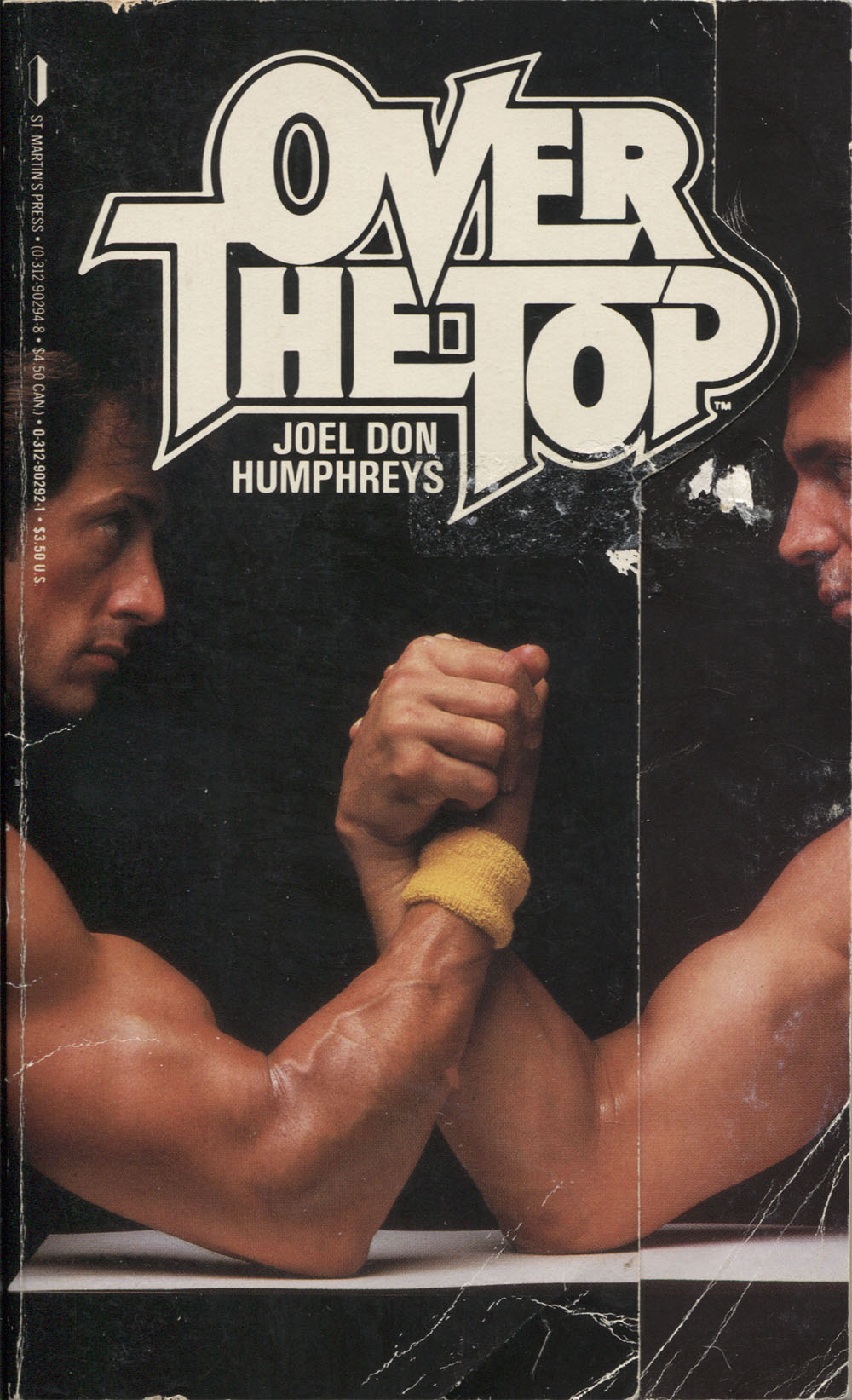 the Top (1987) MovieNovelizations.com