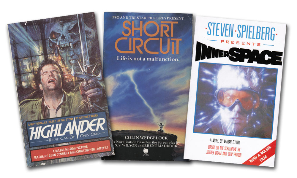 American Movies, Foreign Novelizations