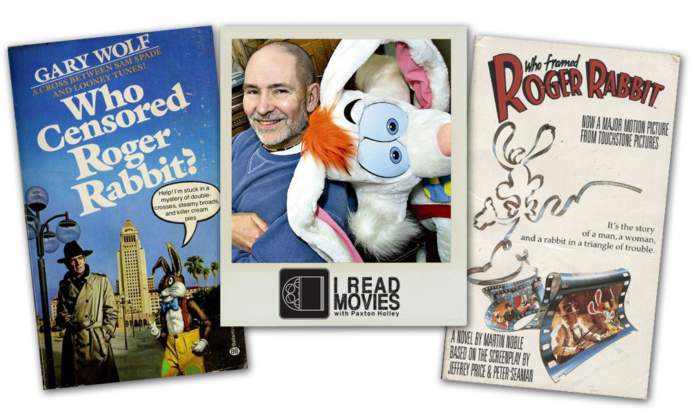 I Read Movies – Who Wrote Roger Rabbit?