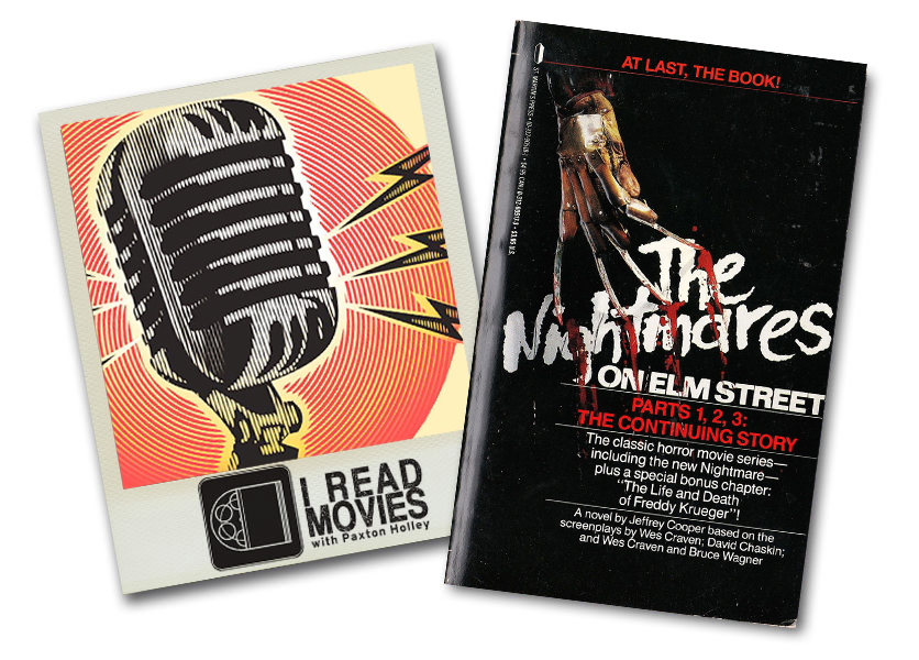 I Read Movies – A Nightmare on Elm Street, Parts 1-3